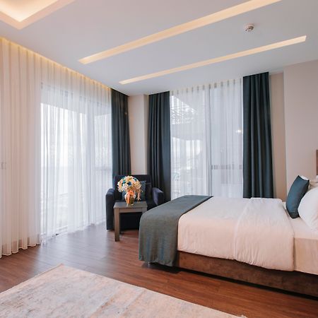 Peerless Villas Hotel Trabzon Exteriér fotografie