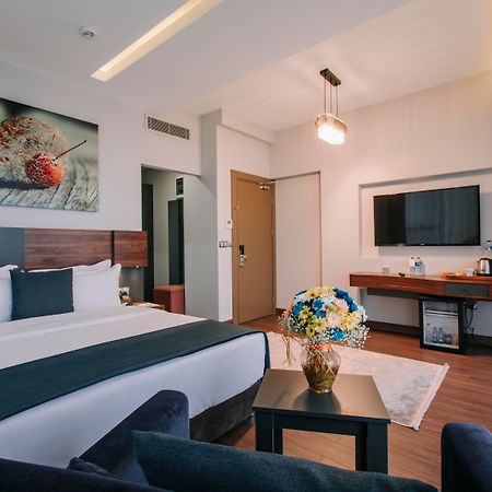 Peerless Villas Hotel Trabzon Exteriér fotografie