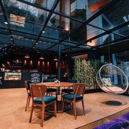 Peerless Villas Hotel Trabzon Exteriér fotografie
