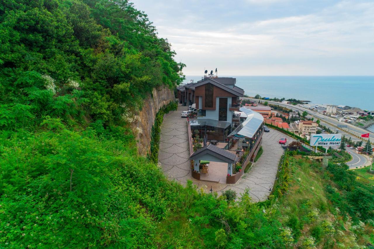 Peerless Villas Hotel Trabzon Exteriér fotografie