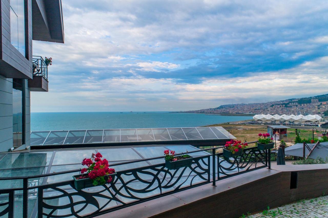 Peerless Villas Hotel Trabzon Exteriér fotografie