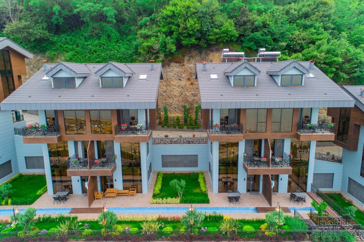 Peerless Villas Hotel Trabzon Exteriér fotografie