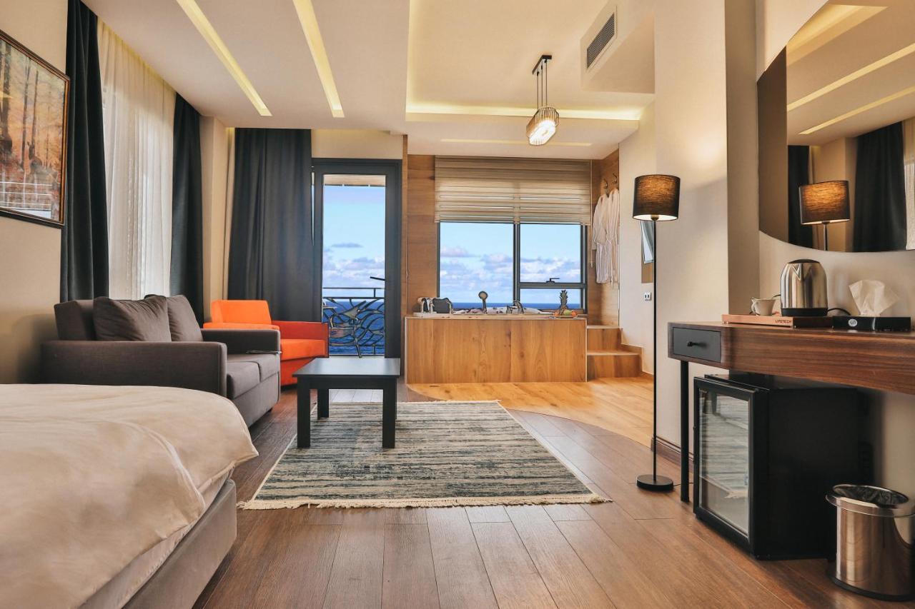 Peerless Villas Hotel Trabzon Exteriér fotografie