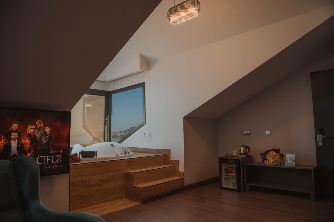 Peerless Villas Hotel Trabzon Exteriér fotografie