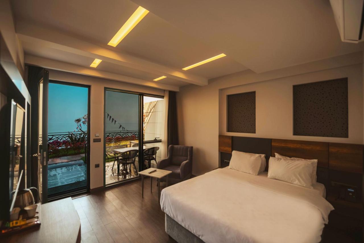 Peerless Villas Hotel Trabzon Exteriér fotografie