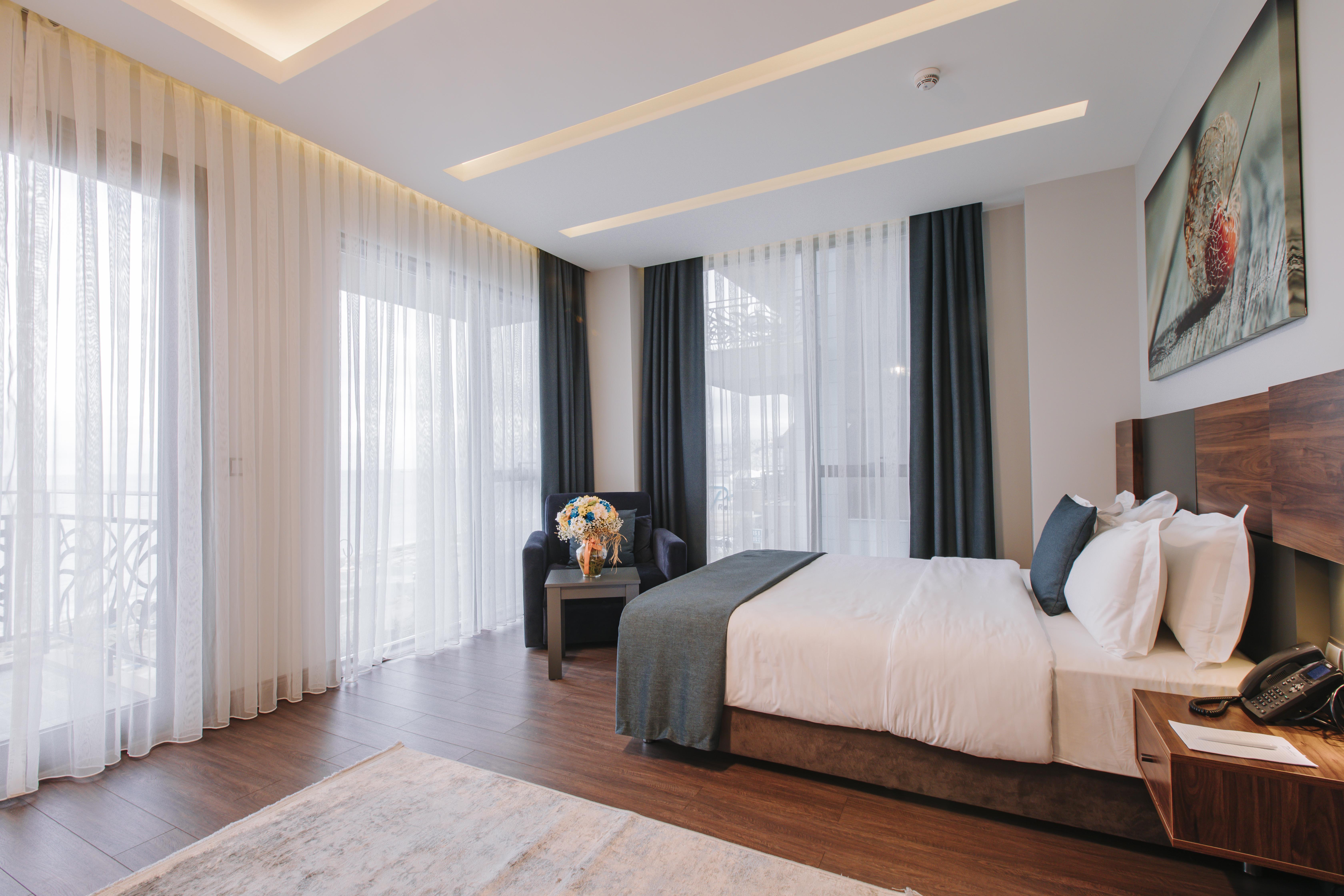 Peerless Villas Hotel Trabzon Exteriér fotografie