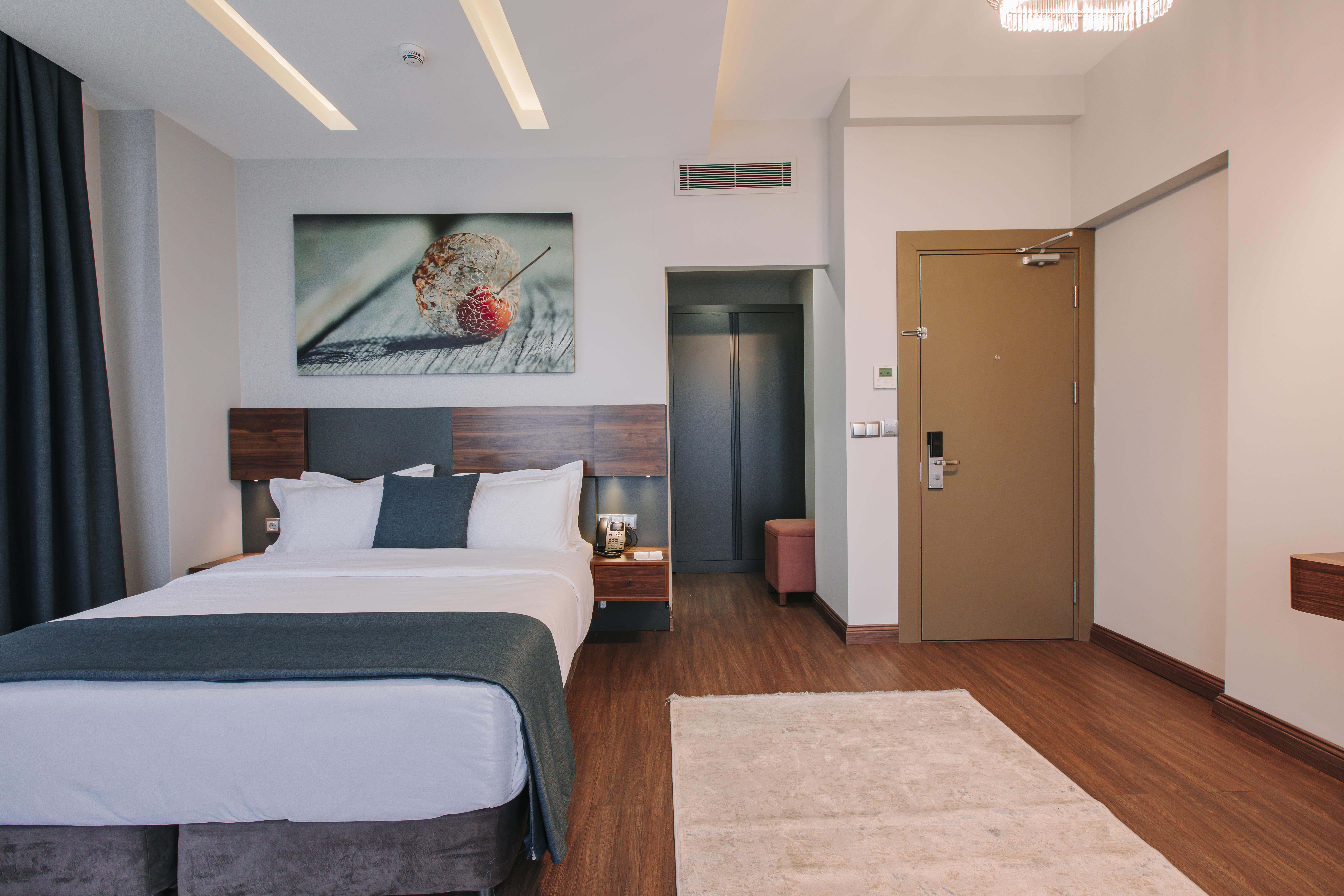 Peerless Villas Hotel Trabzon Exteriér fotografie