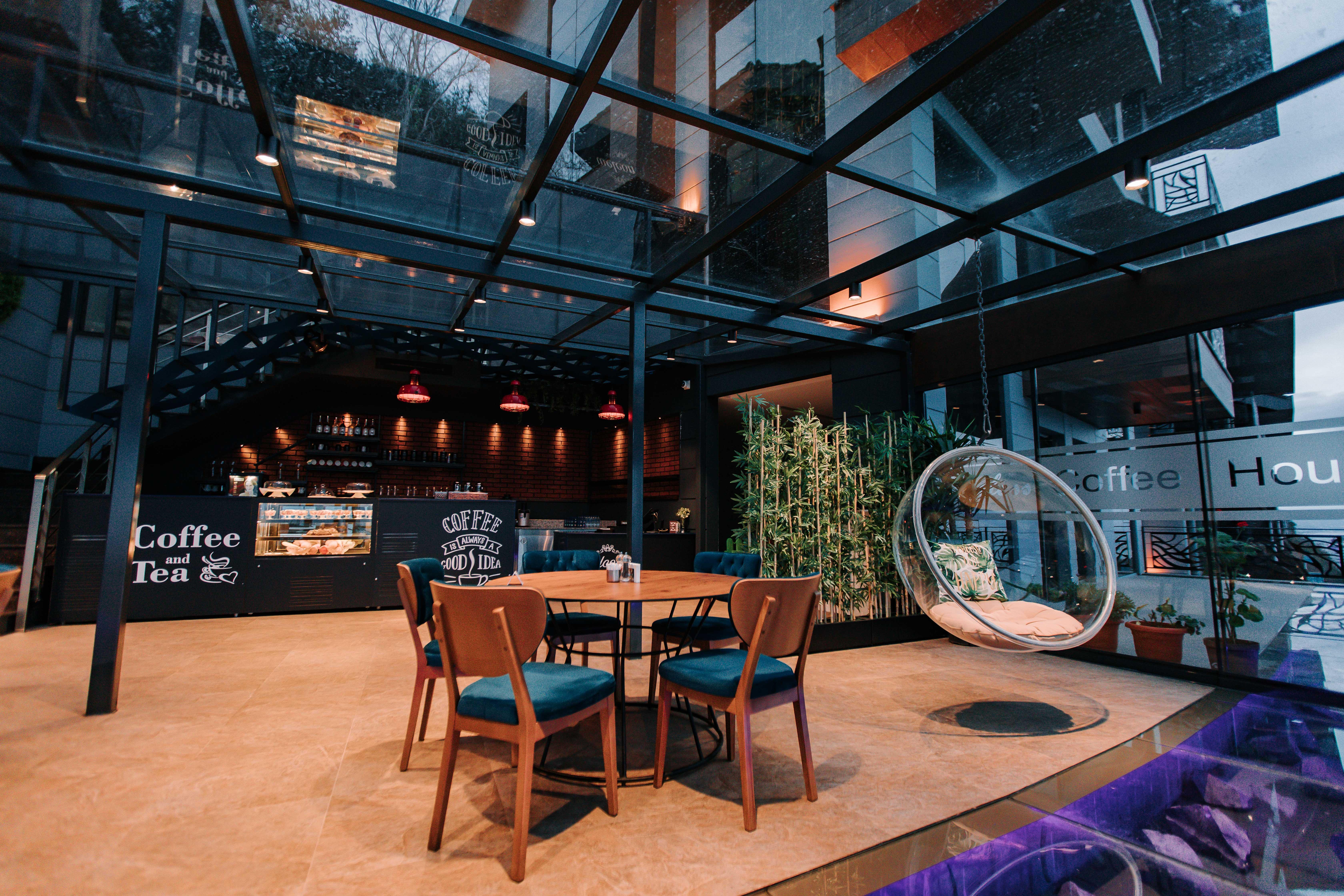 Peerless Villas Hotel Trabzon Exteriér fotografie