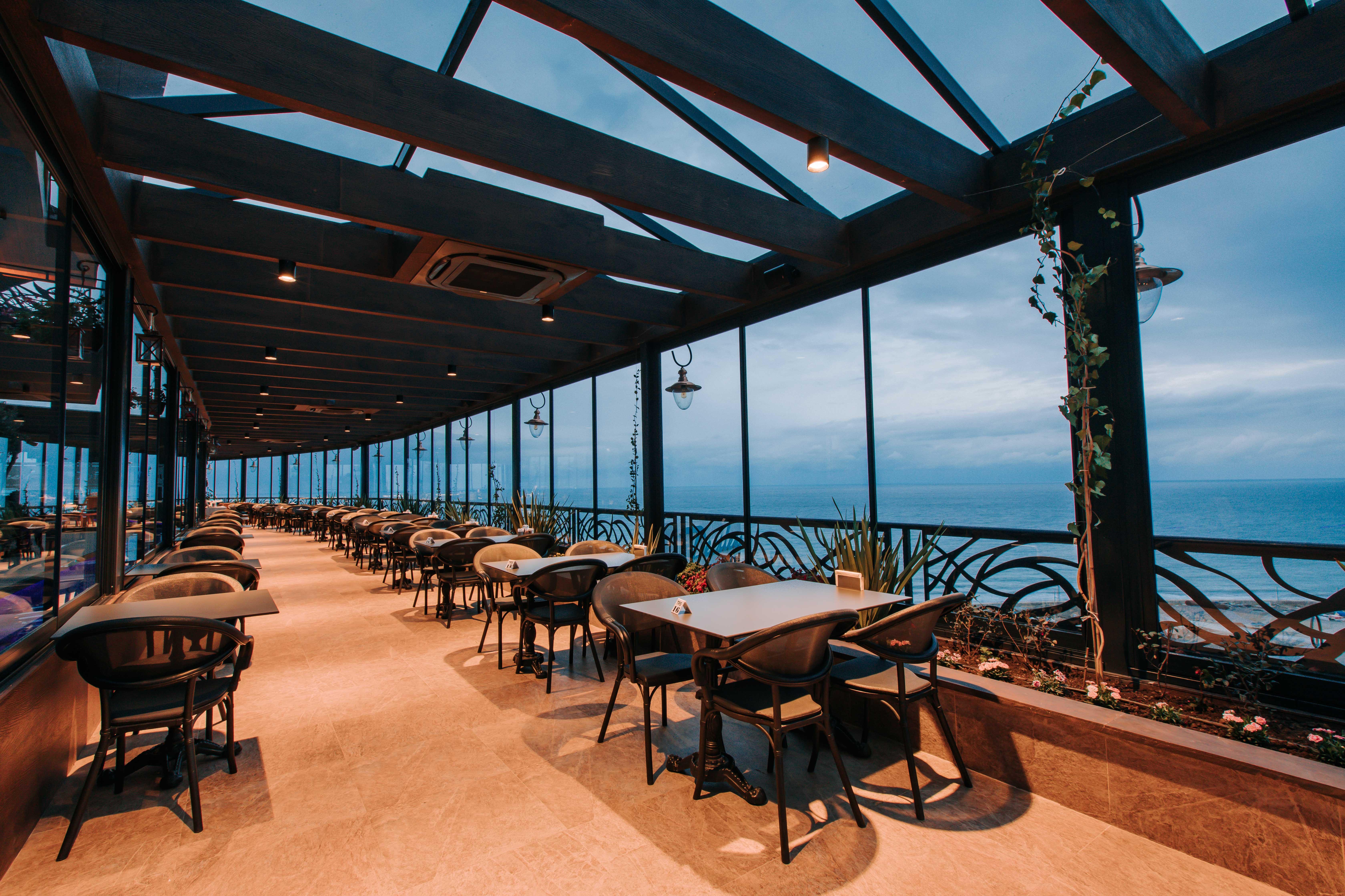 Peerless Villas Hotel Trabzon Exteriér fotografie