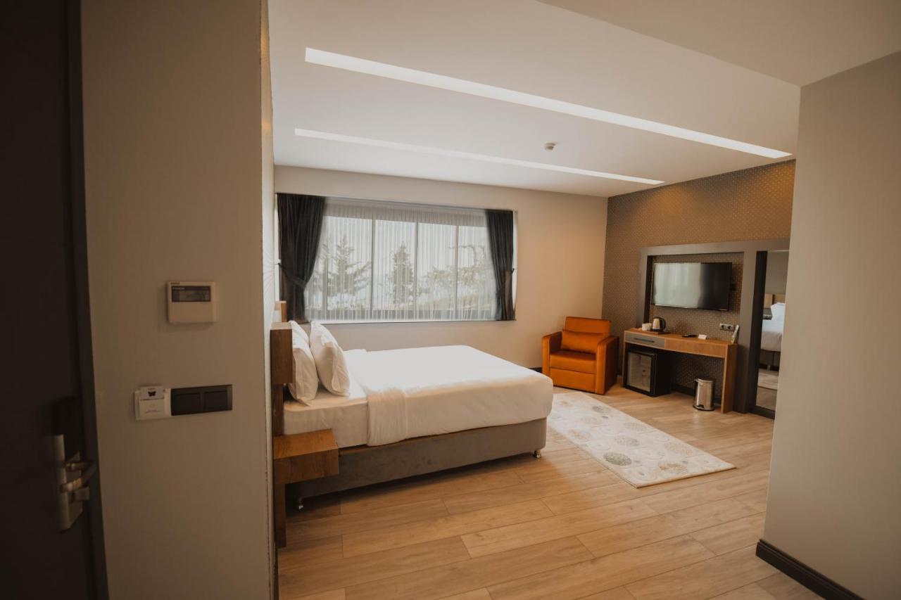 Peerless Villas Hotel Trabzon Exteriér fotografie