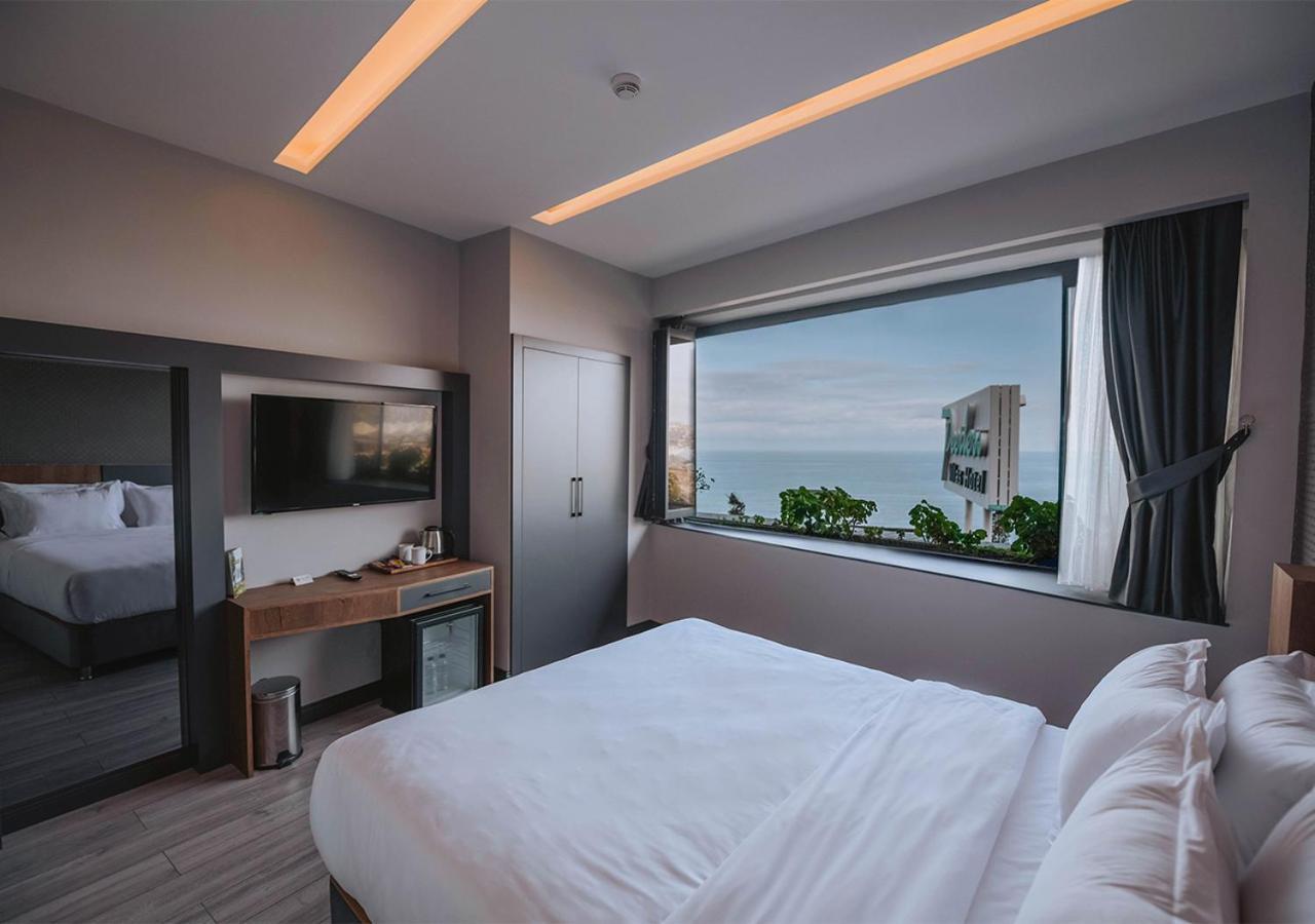 Peerless Villas Hotel Trabzon Exteriér fotografie