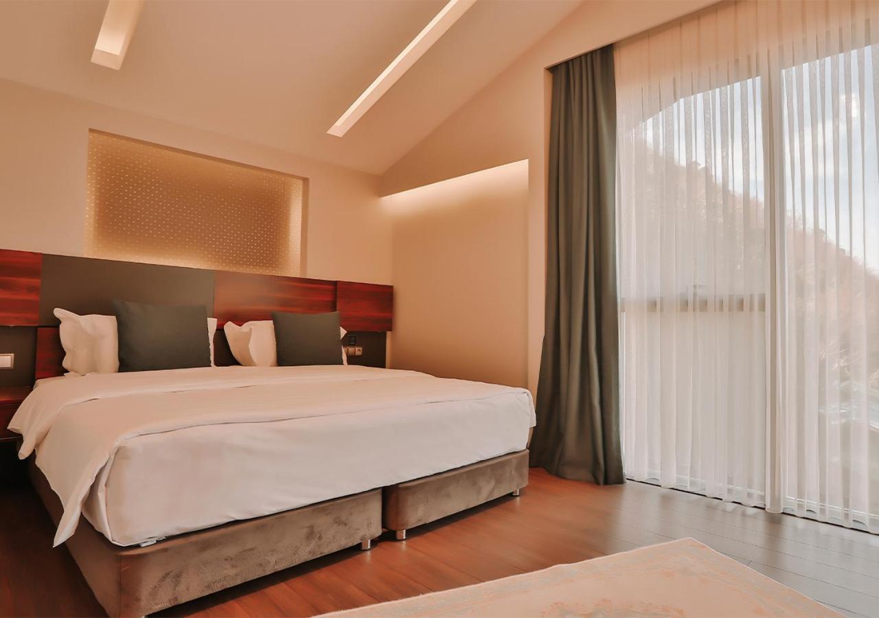 Peerless Villas Hotel Trabzon Exteriér fotografie