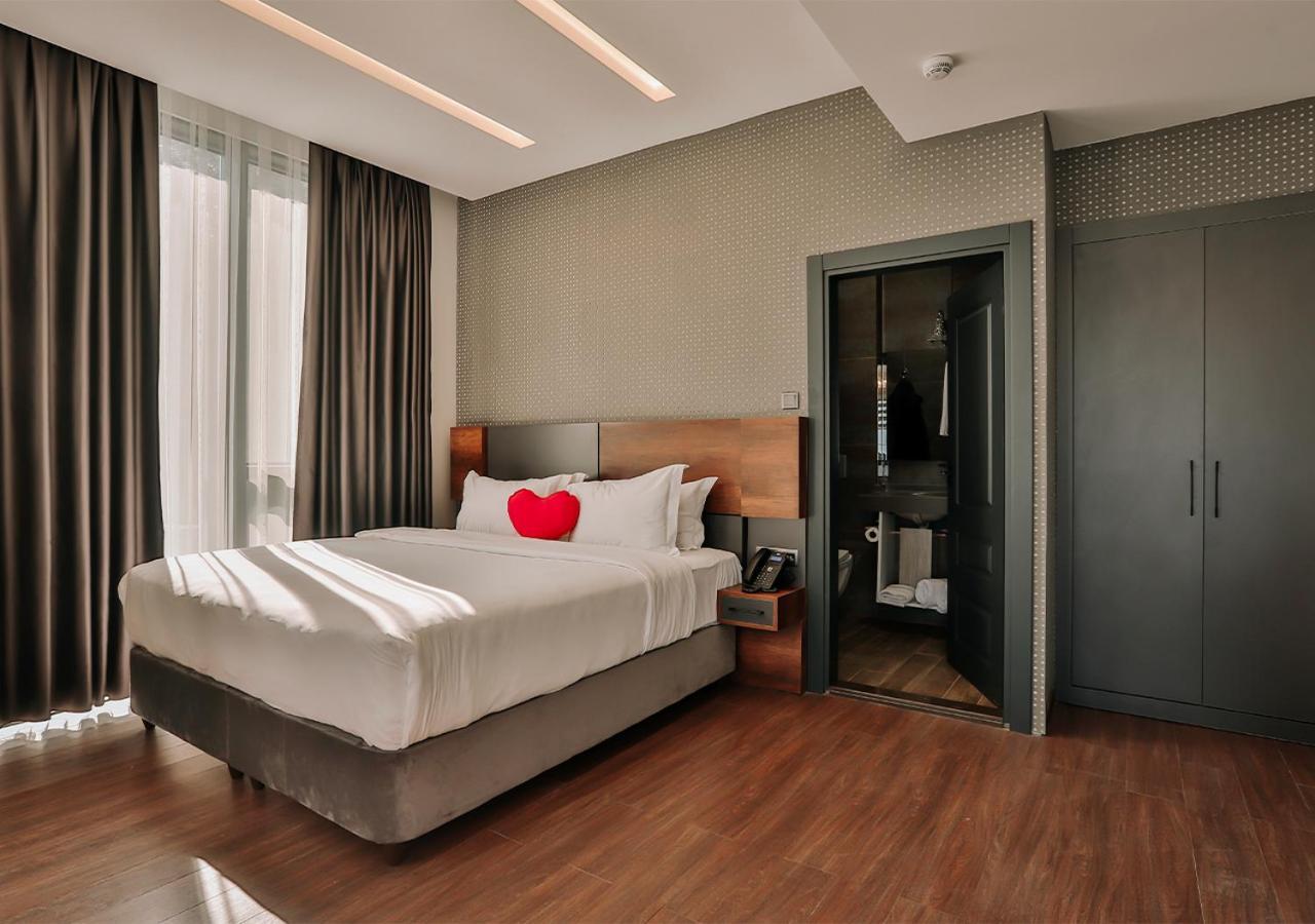 Peerless Villas Hotel Trabzon Exteriér fotografie