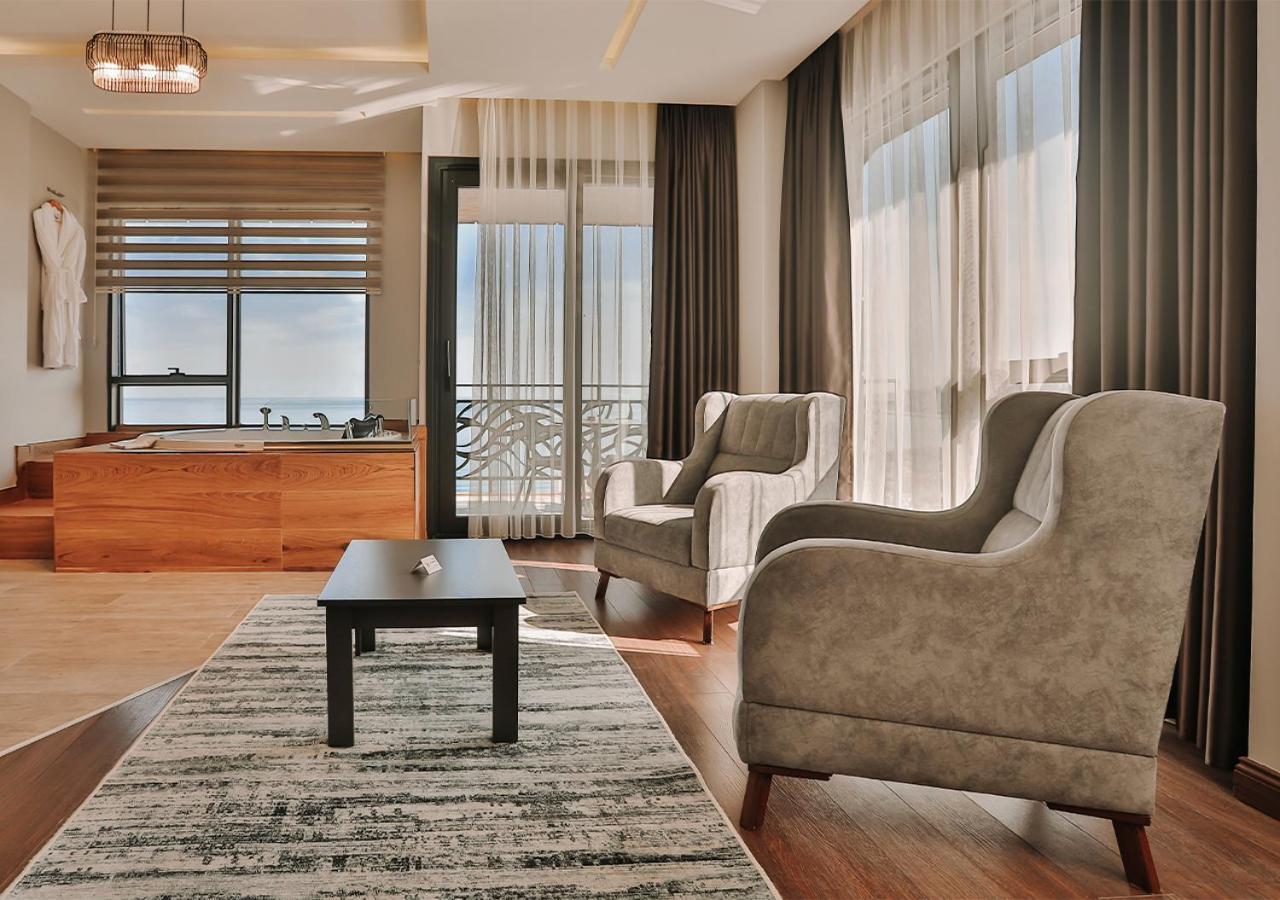 Peerless Villas Hotel Trabzon Exteriér fotografie