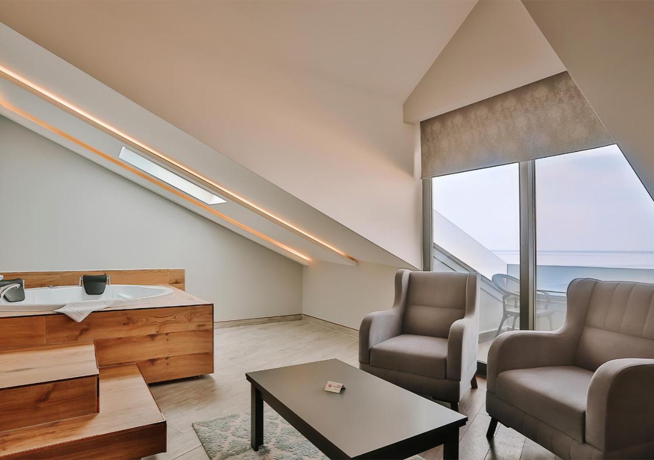 Peerless Villas Hotel Trabzon Exteriér fotografie