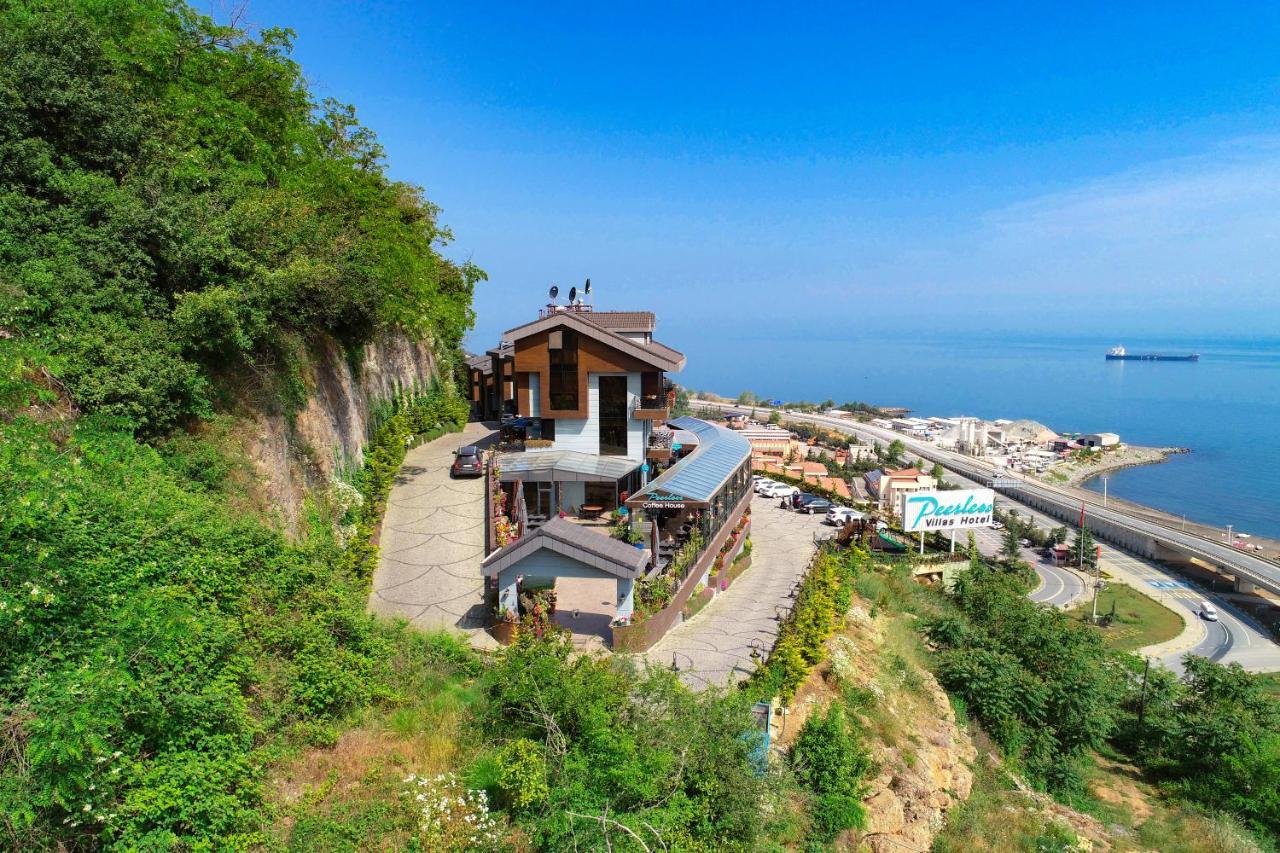 Peerless Villas Hotel Trabzon Exteriér fotografie