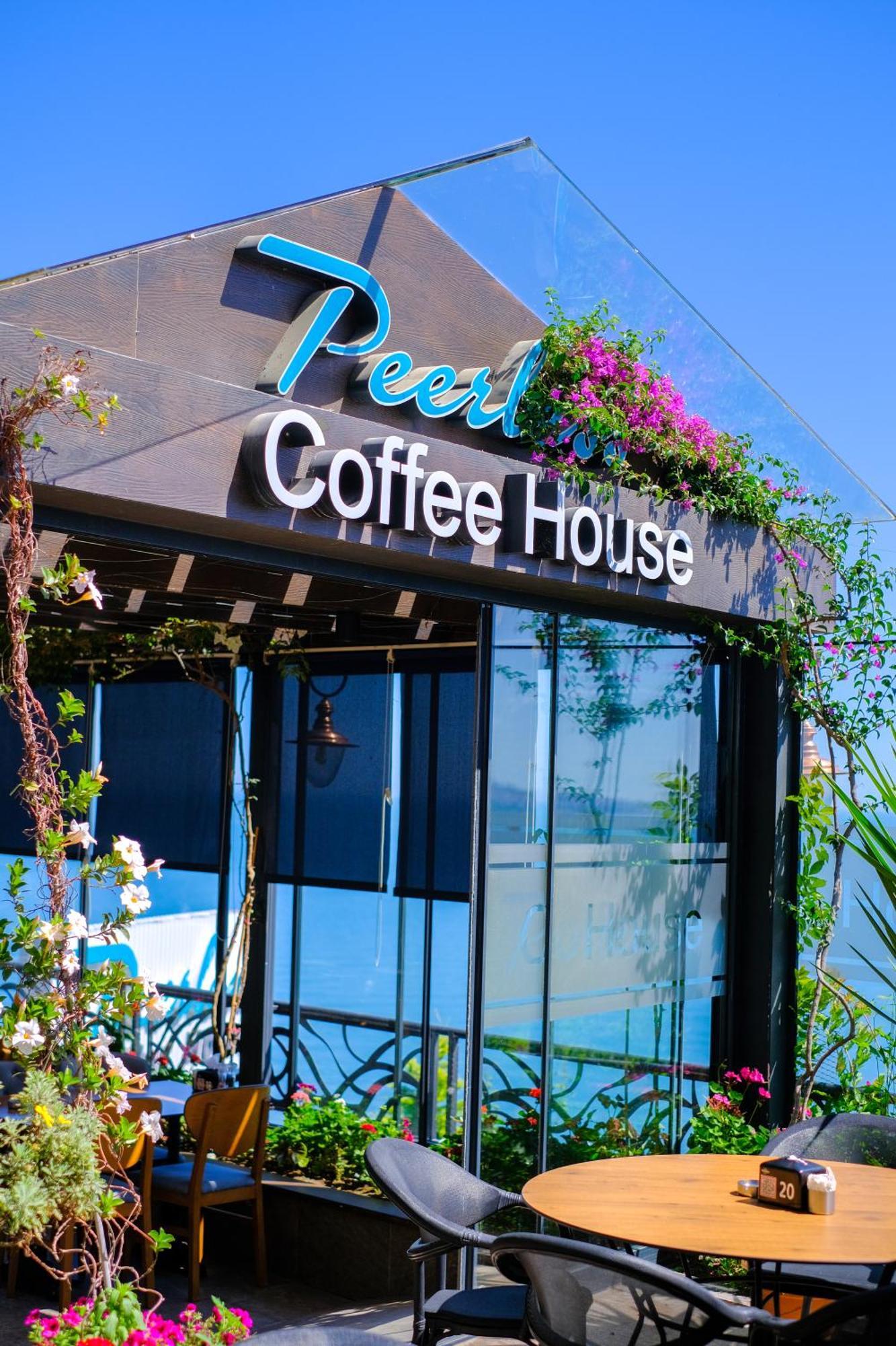 Peerless Villas Hotel Trabzon Exteriér fotografie