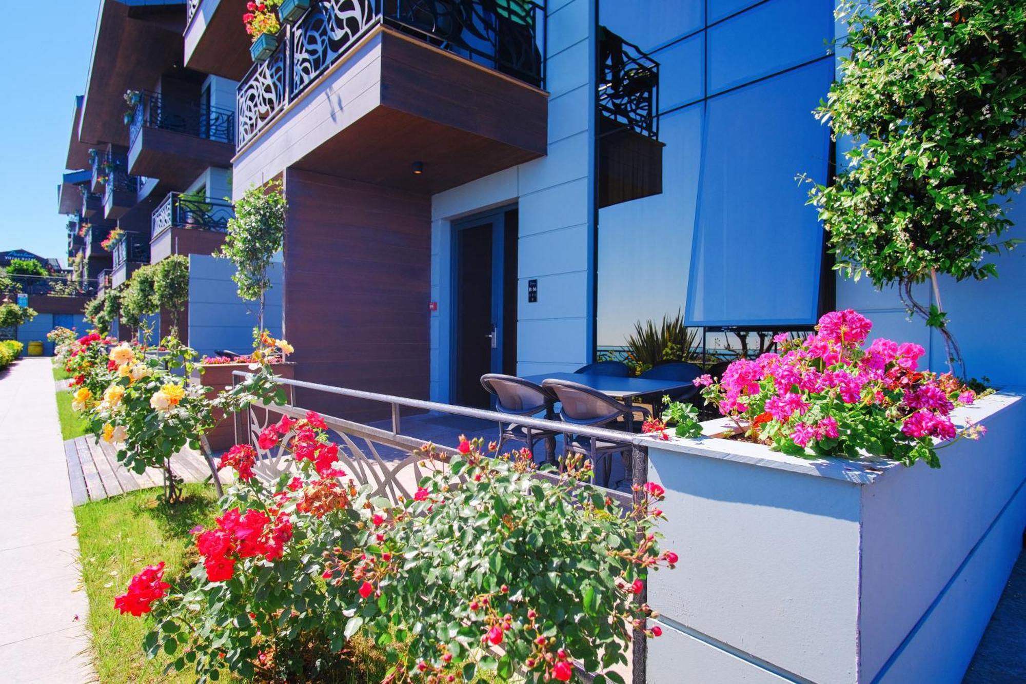 Peerless Villas Hotel Trabzon Exteriér fotografie