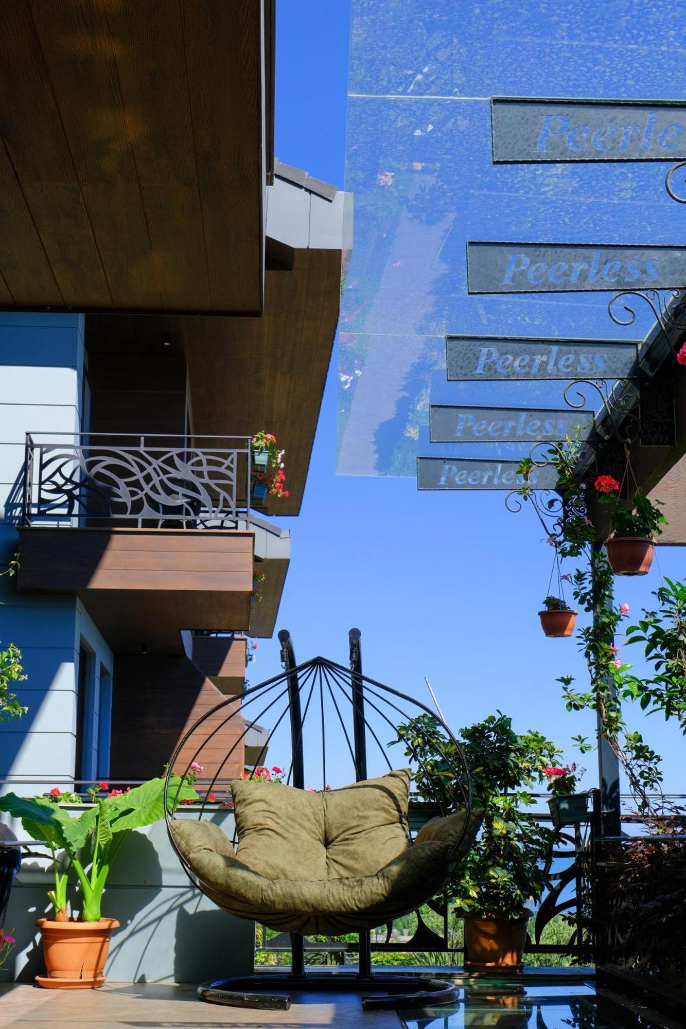Peerless Villas Hotel Trabzon Exteriér fotografie