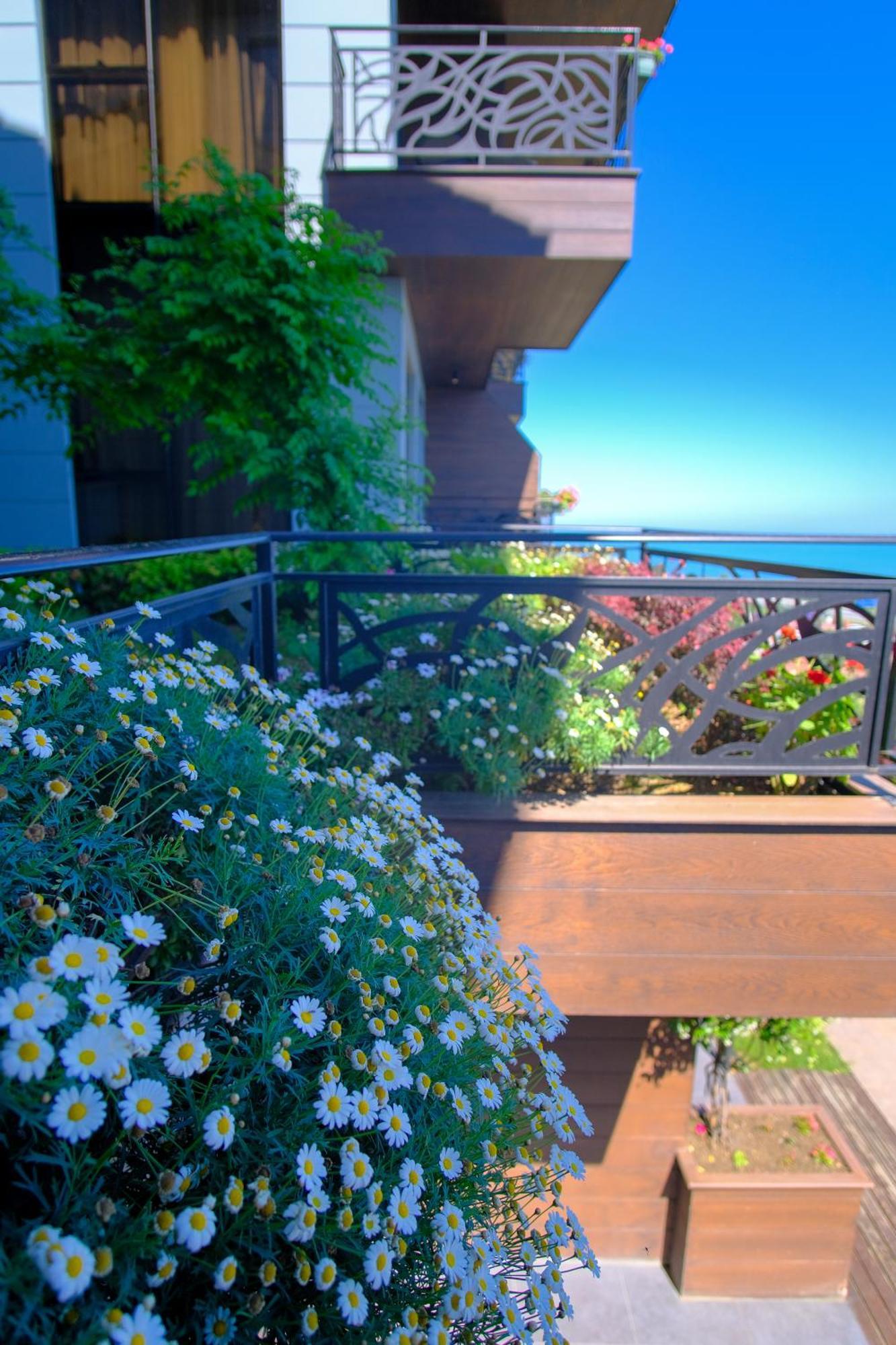 Peerless Villas Hotel Trabzon Exteriér fotografie