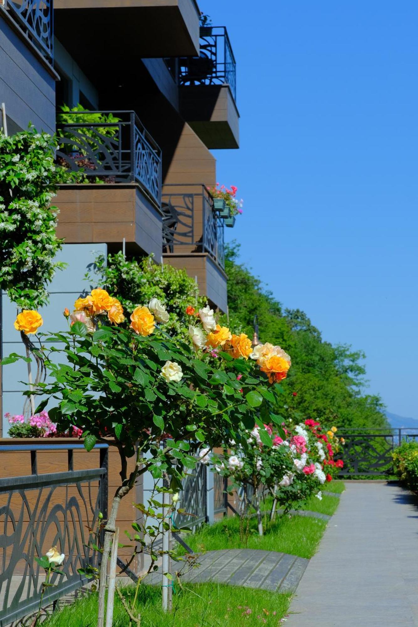Peerless Villas Hotel Trabzon Exteriér fotografie