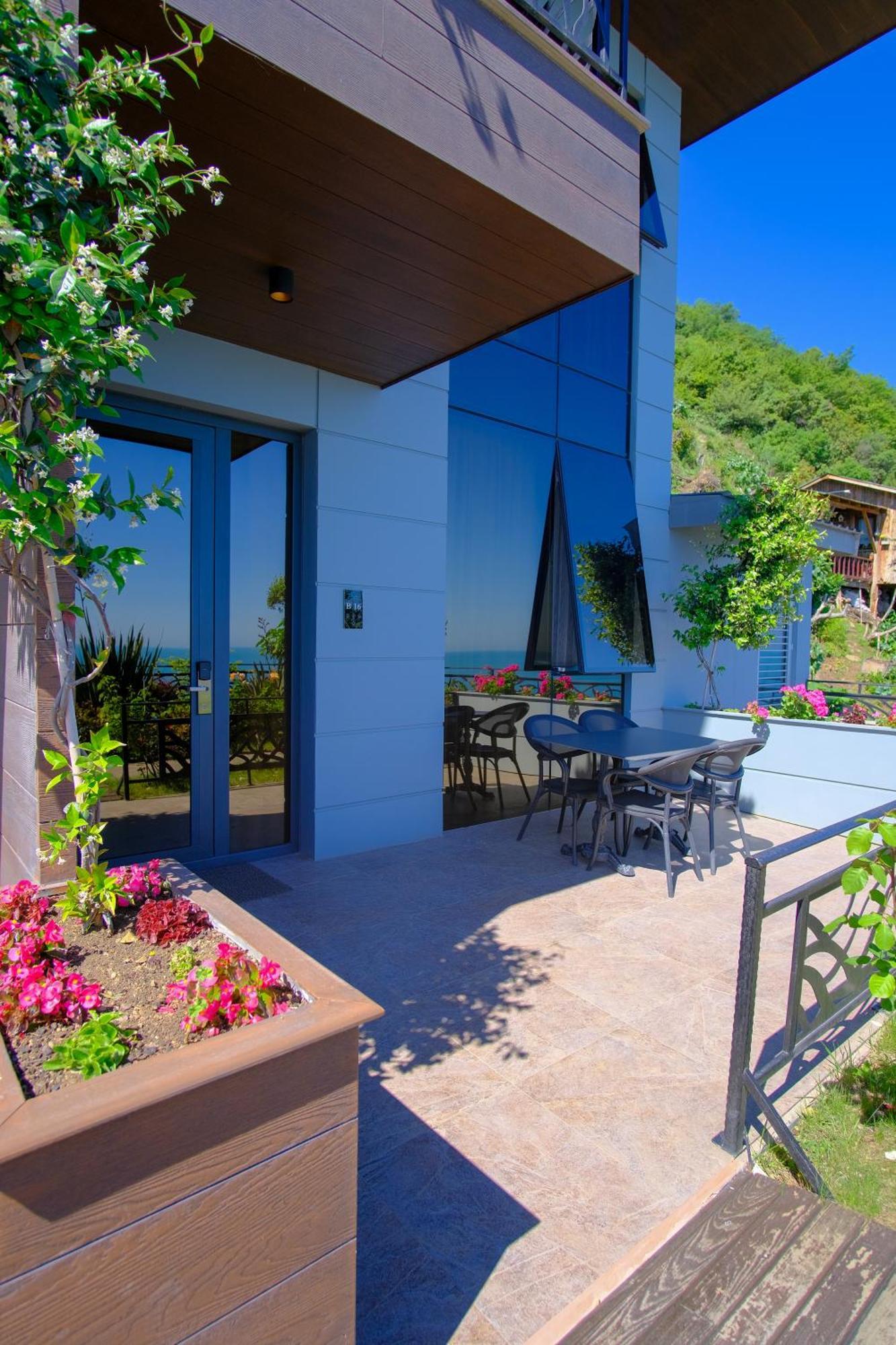 Peerless Villas Hotel Trabzon Exteriér fotografie