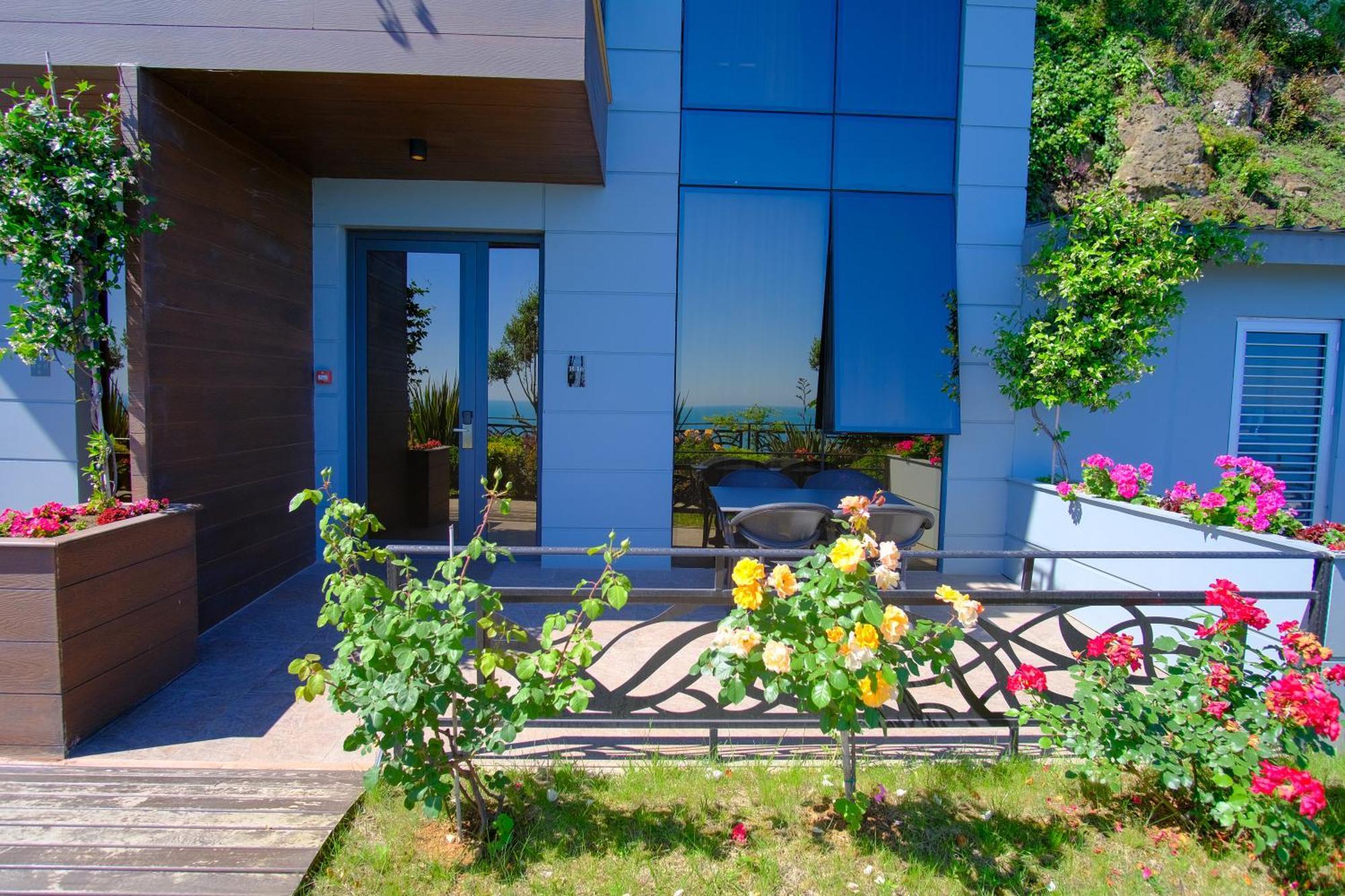 Peerless Villas Hotel Trabzon Exteriér fotografie