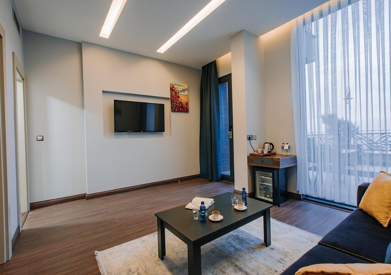 Peerless Villas Hotel Trabzon Exteriér fotografie